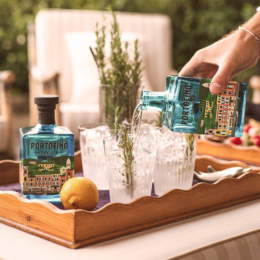 Portofino gin - 43% Portofino gin - 43%