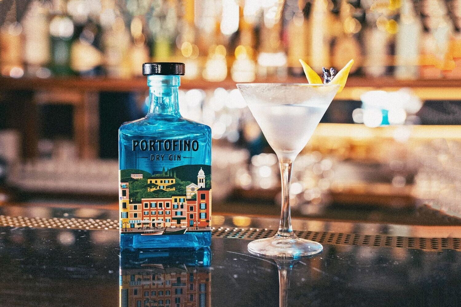 Portofino gin - 43% Portofino gin - 43%