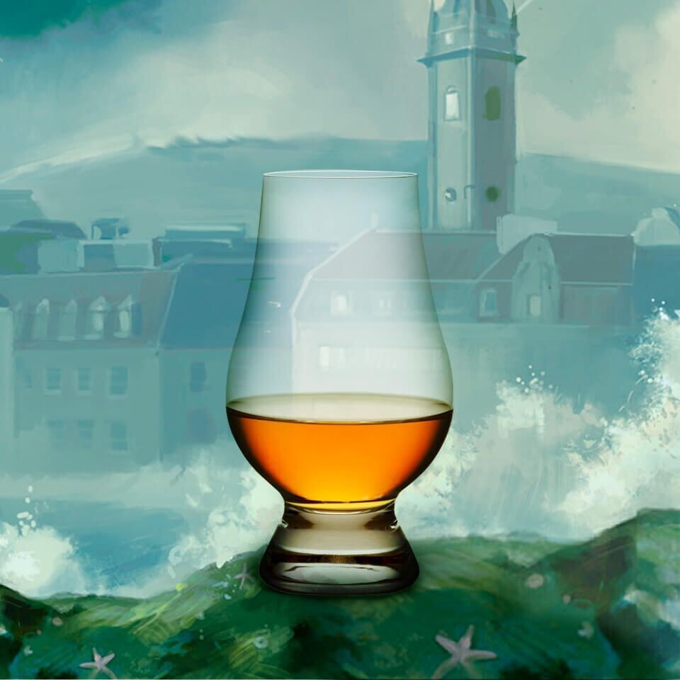 Glen Scotia - 12 years - Icons of Campbeltown - Batch #1 - 54.1% Glen Scotia - 12 years - Icons of Campbeltown - Batch #1 - 54.1%