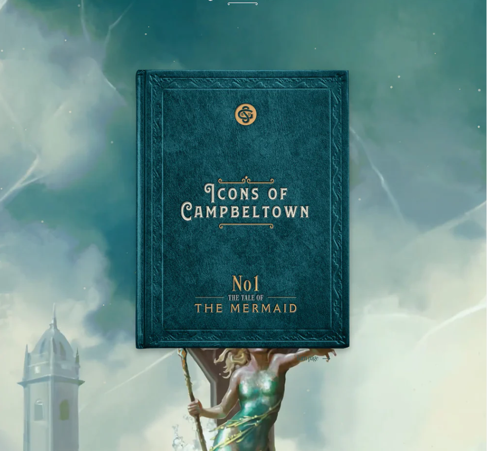 Glen Scotia - 12 years - Icons of Campbeltown - Batch #1 - 54.1% Glen Scotia - 12 years - Icons of Campbeltown - Batch #1 - 54.1%