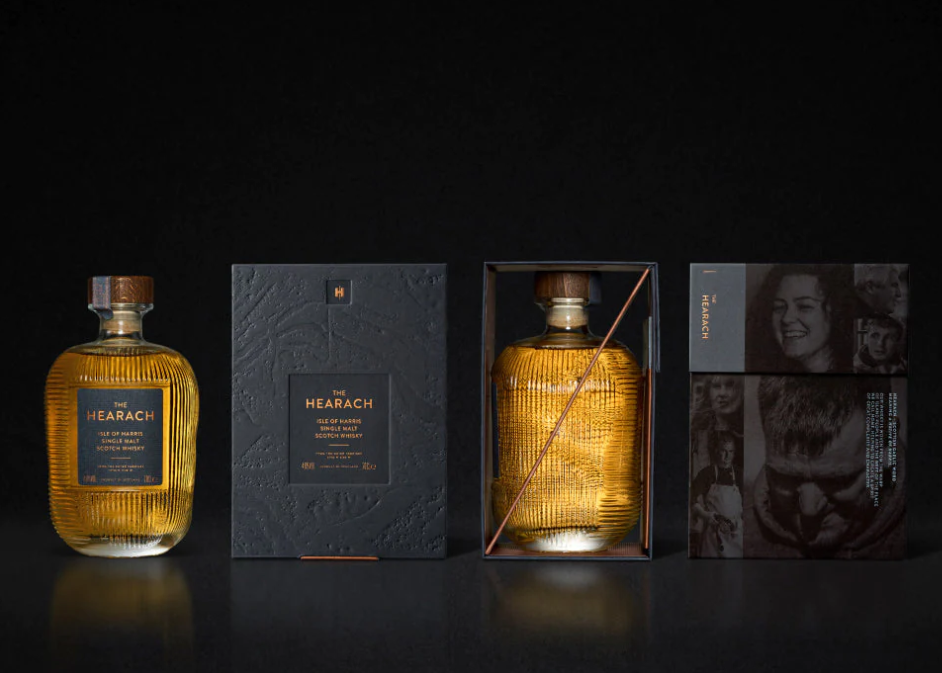 Isle of Harris The Hearach - 1th release - Batch #5 - 46% Isle of Harris The Hearach - 1th release - Batch #5 - 46%