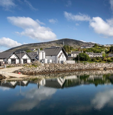 Isle of Harris - Est. 2015