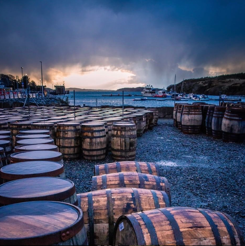 Isle of Harris The Hearach - 46% - First Fill Oloroso Isle of Harris The Hearach - 46% - First Fill Oloroso