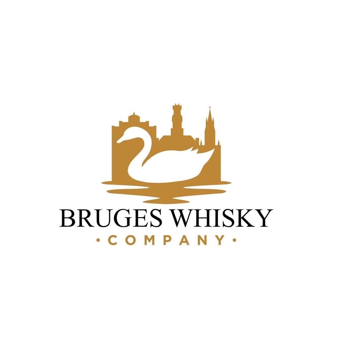 Bruges Whisky Company - Premium Belgian Single Malt Whisky - Batch 1 - 46%