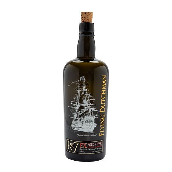 Zuidam Flying Dutchman rum - Special Batch - 7 years PX cask - 40%