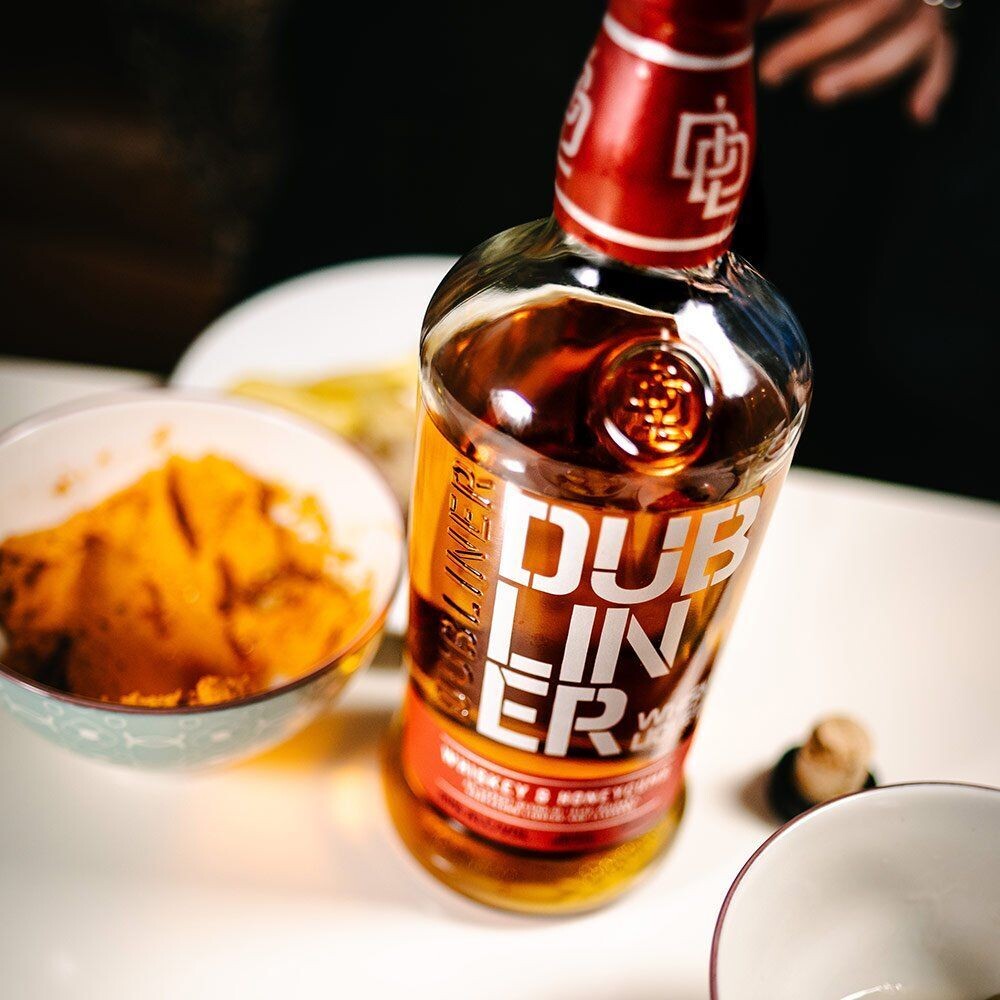 Dubliner Honing Whisky likeur - 30% Dubliner Honing Whisky likeur - 30%