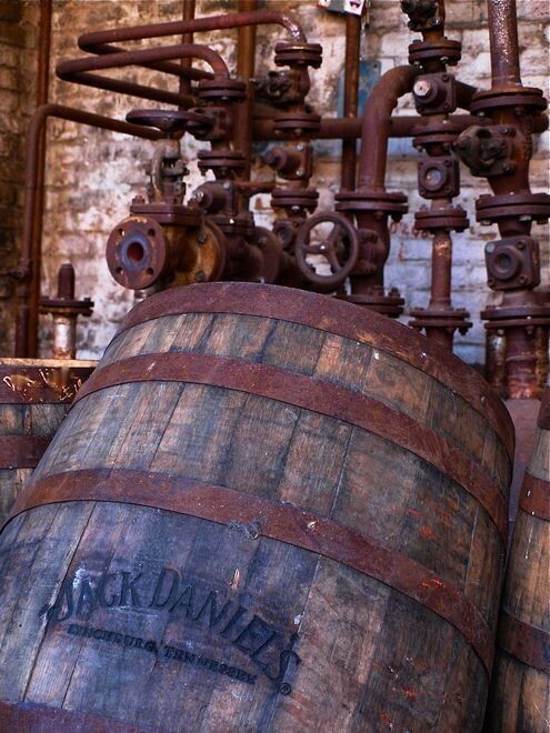 Jack Daniel's Blackberry - 35%