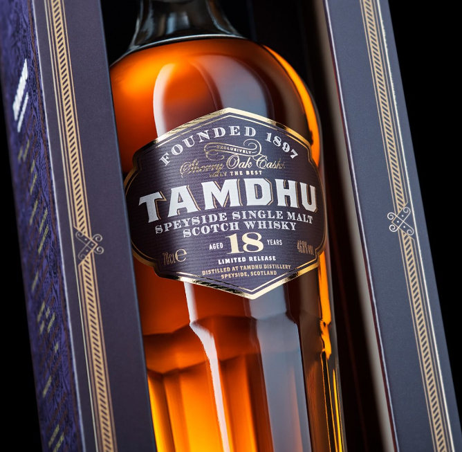 Tamdhu Single Malt 18 years - 46.8% Tamdhu Single Malt 18 years - 46.8%