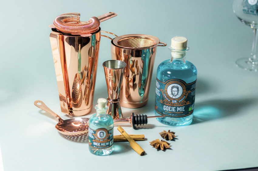 Goeie Mie dry gin - 40% Goeie Mie dry gin - 40%