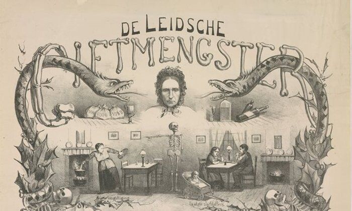 Goeie Mie dry gin - 40% Goeie Mie dry gin - 40%