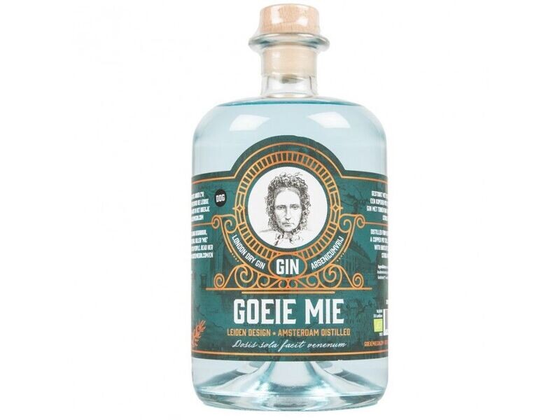 Goeie Mie dry gin - 40%