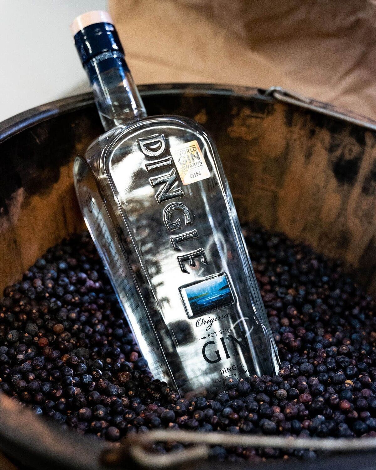 Dingle Irish Gin - 42.5% Dingle Irish Gin - 42.5%