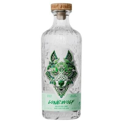 Brewdog Lonewolf Mexican Lime gin - 38%