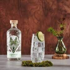 Brewdog Lonewolf Mexican Lime gin - 38% Brewdog Lonewolf Mexican Lime gin - 38%