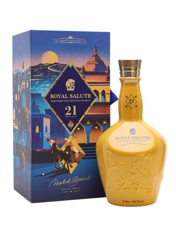 Chivas Regal Polo Jodhpur - 40%