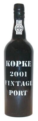 Kopke Port Vintage - 2001