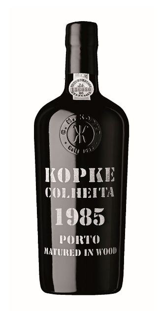 Kopke Colheita Port - 1985