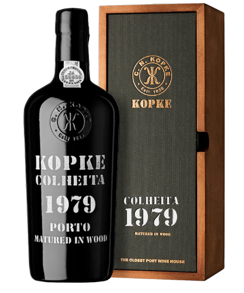 Kopke Colheita Port - 1979