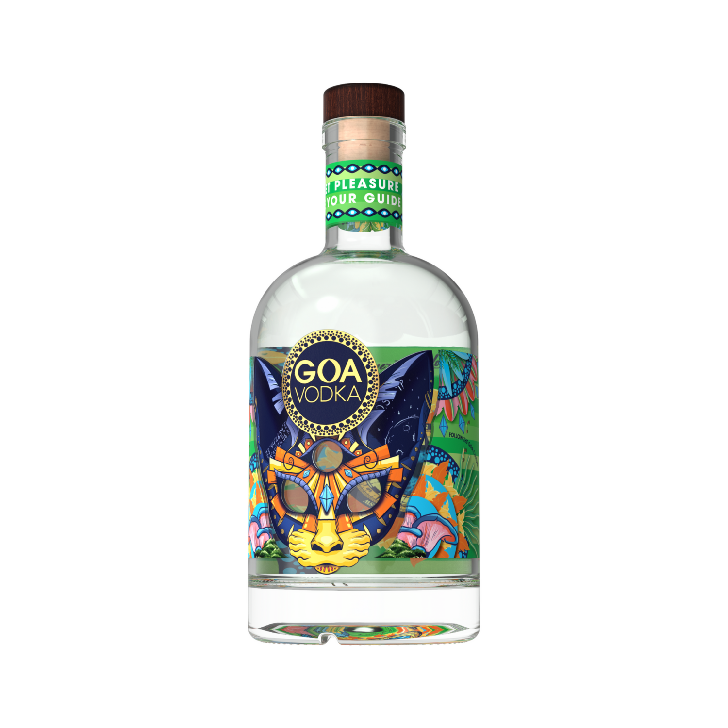 GOA Vodka - 41,5% GOA Vodka - 41,5%
