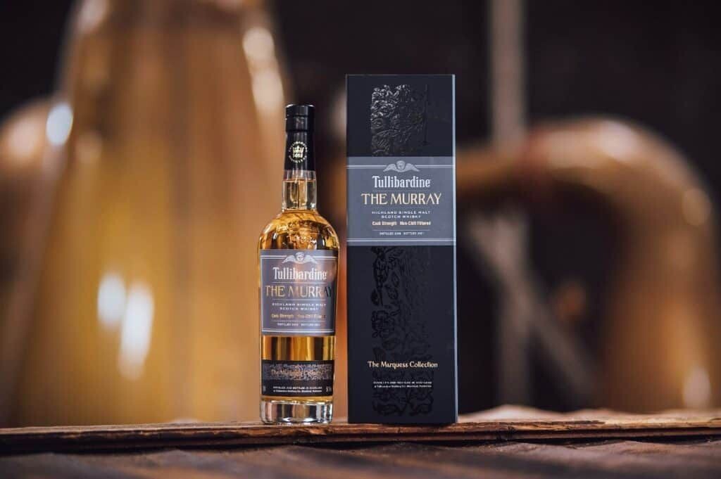 Tullibardine The Murray - 2008 - Cask Strenght - 56.1% Tullibardine The Murray - 2008 - Cask Strenght - 56.1%