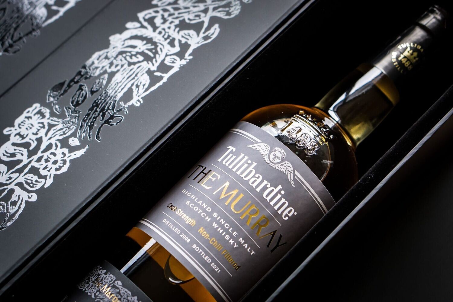 Tullibardine The Murray - 2008 - Cask Strenght - 56.1% Tullibardine The Murray - 2008 - Cask Strenght - 56.1%