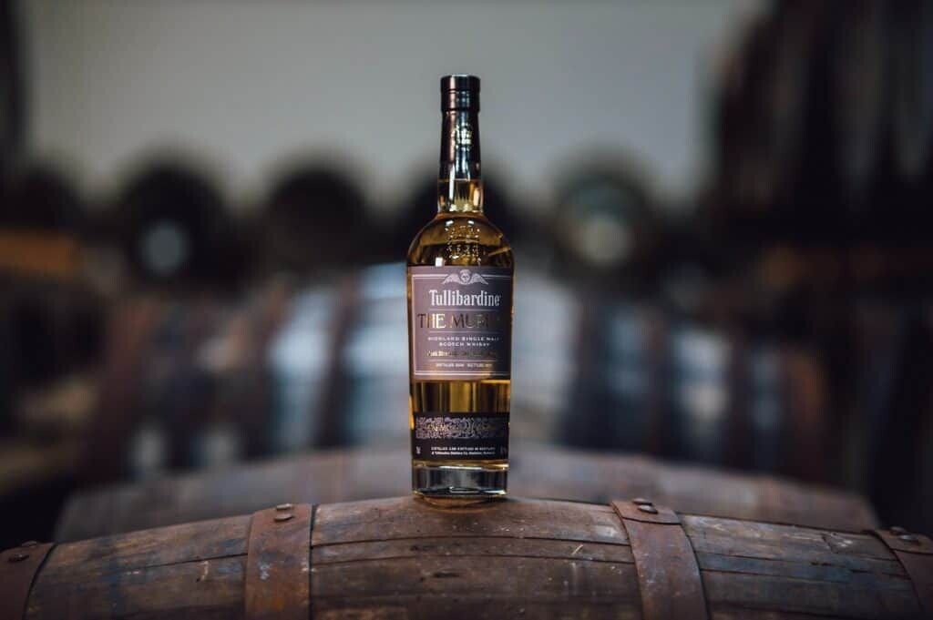 Tullibardine The Murray - 2008 - Cask Strenght - 56.1% Tullibardine The Murray - 2008 - Cask Strenght - 56.1%