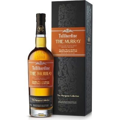 Tullibardine The Murray - Double Wood Edition - 46%