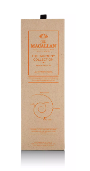 The Macallan The Harmony Collection - Amber Meadow - 44.2% The Macallan The Harmony Collection - Amber Meadow - 44.2%