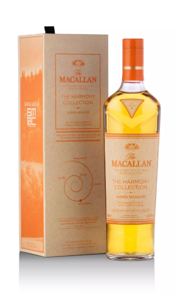 The Macallan The Harmony Collection - Amber Meadow - 44.2% The Macallan The Harmony Collection - Amber Meadow - 44.2%