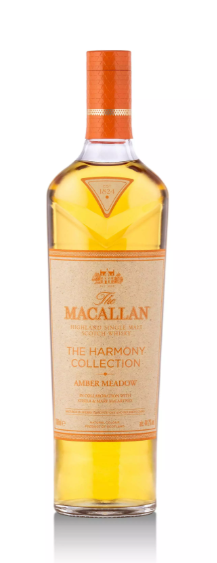 The Macallan The Harmony Collection - Amber Meadow - 44.2% The Macallan The Harmony Collection - Amber Meadow - 44.2%