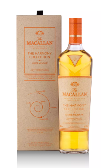 The  Macallan The Harmony Collection - Amber Meadow - 44.2%