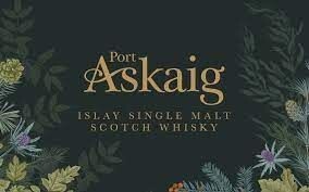 Port Askaig - Cask Strength - Small Batch 2 - 59.1% Port Askaig - Cask Strength - Small Batch 2 - 59.1%