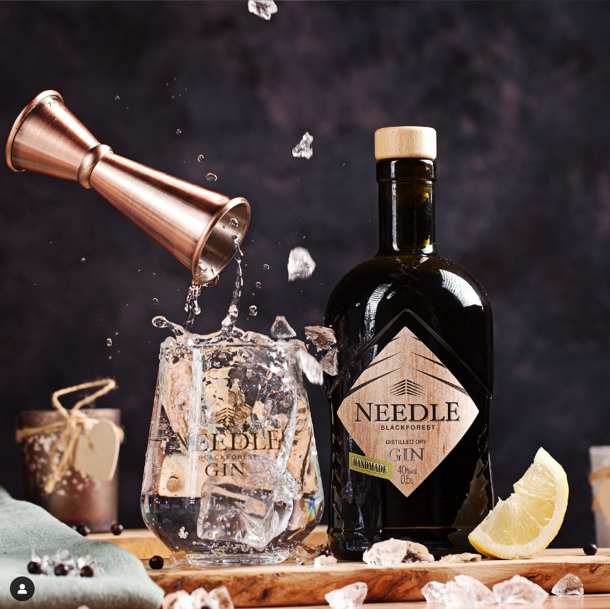 Needle Gin - 40% Needle Gin - 40%