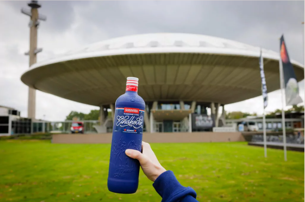 Sonnema Beerenburg - Eindhoven Edition Sonnema Beerenburg - Eindhoven Edition