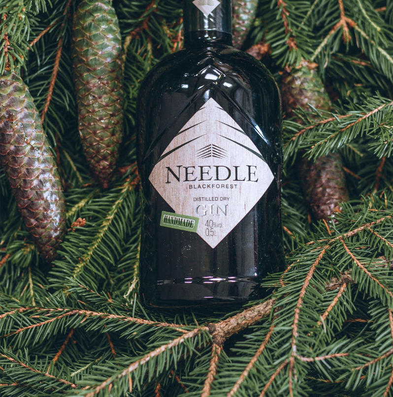 Needle Gin - 40% Needle Gin - 40%