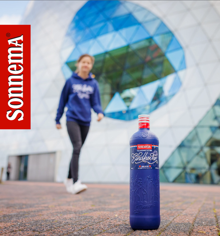 Sonnema Beerenburg - Eindhoven Edition