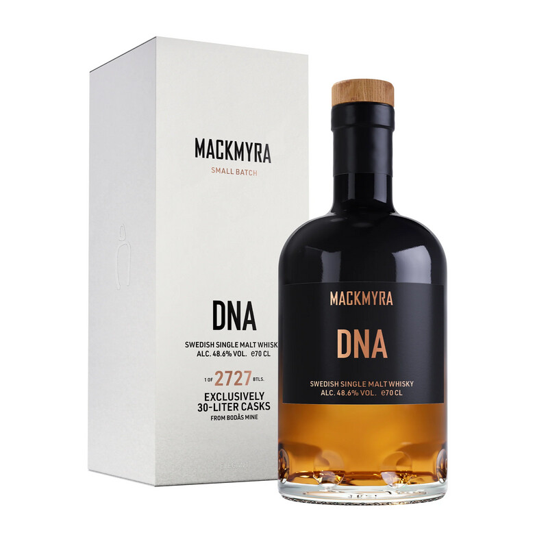 Mackmyra DNA Small Batch - 48.6%