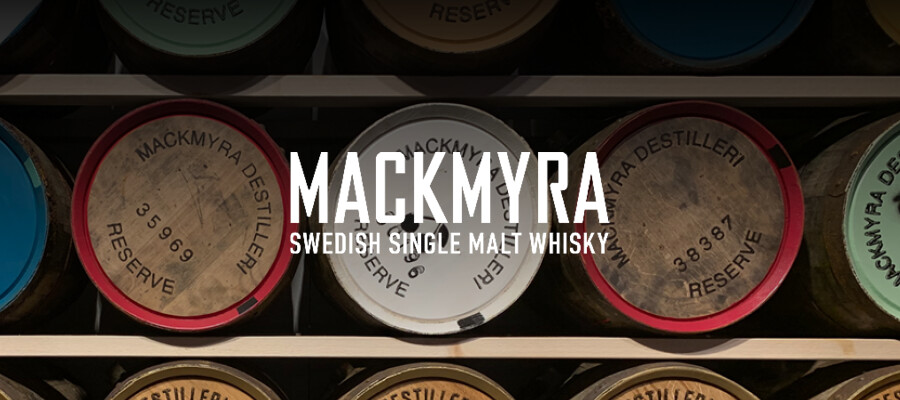 Mackmyra DNA Small Batch - 48.6% Mackmyra DNA Small Batch - 48.6%