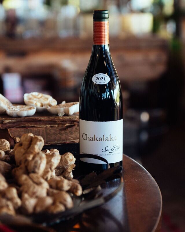 Spice Route - Chakalaka -  Zuid-Afrika - Swartland
