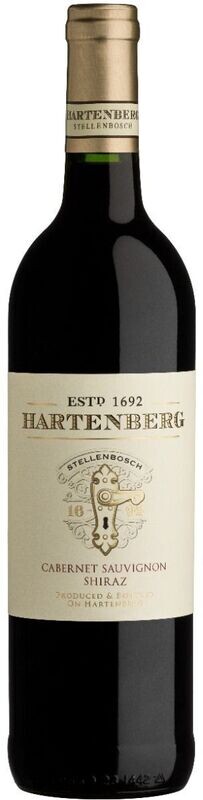 Hartenberg Estate - Cabernet Sauvignon / Shiraz - Stellenbosch - Zuid-Afrika