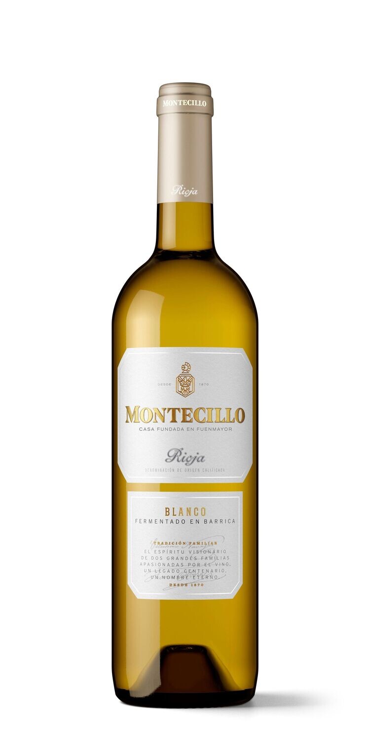 Montecillo Rioja - Bianco Barrel Fermented