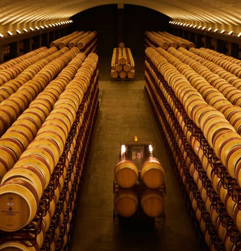 Montecillo Rioja - Reserva Montecillo Rioja - Reserva