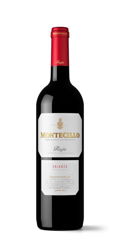 Montecillo Rioja - Crianza
