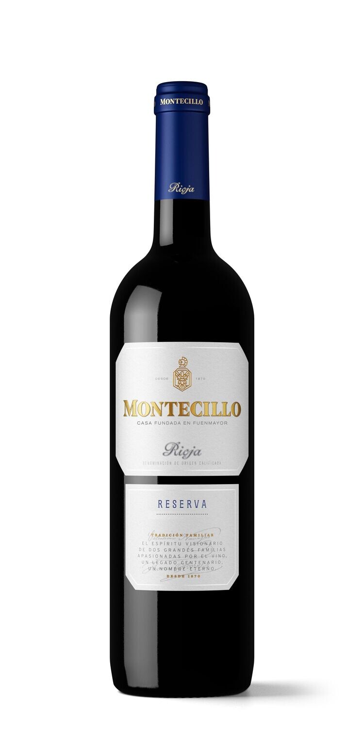 Montecillo Rioja - Reserva