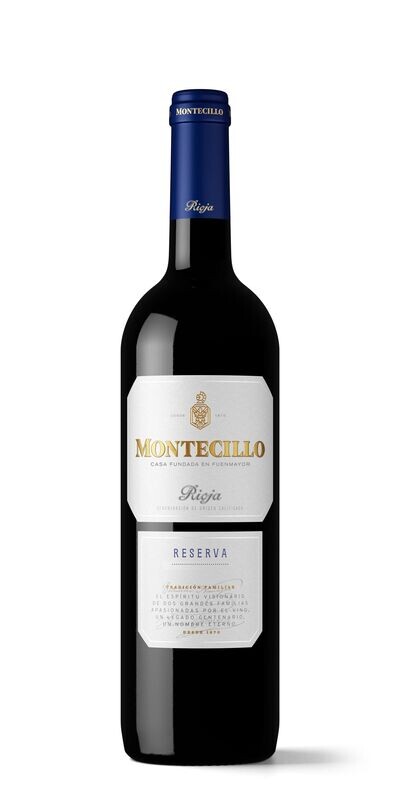 Montecillo Rioja - Reserva