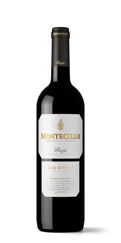 Montecillo Rioja - Gran Reserva
