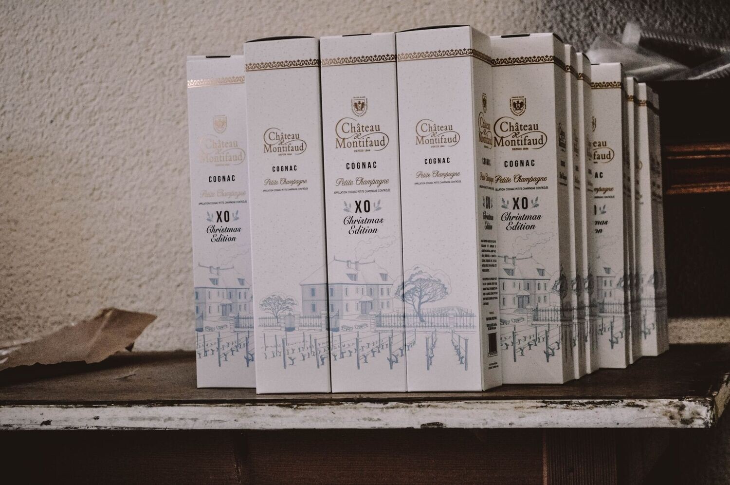 Château de Montifaud Christmas Edition - 40% Château de Montifaud Christmas Edition - 40%