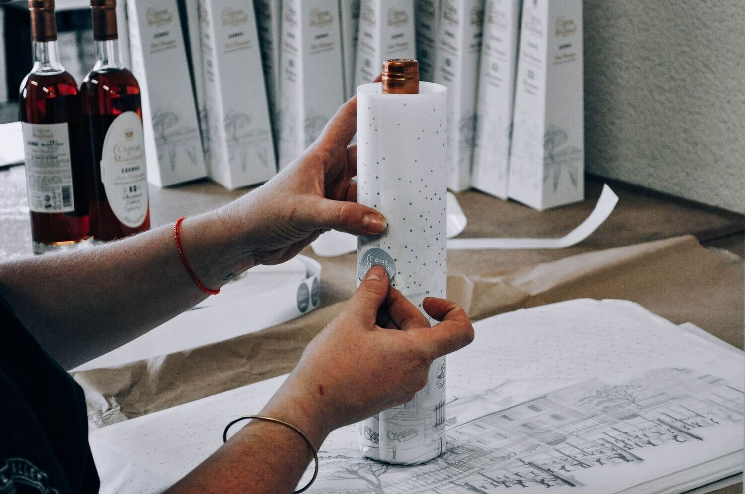 Château de Montifaud Christmas Edition - 40% Château de Montifaud Christmas Edition - 40%