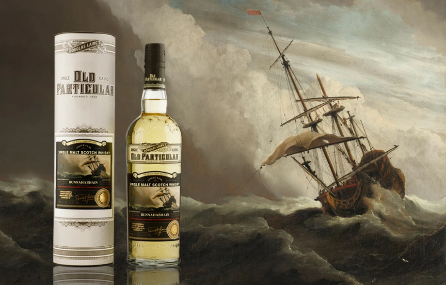 Old Particular - The Dutch Dram Masters - Bunnahabhain 15 years old - Single Malt - Batch 2 - 52.1% Old Particular - The Dutch Dram Masters - Bunnahabhain 15 years old - Single Malt - Batch 2 - 52.1%