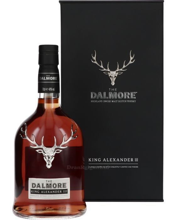Dalmore King Alexander III - 40%